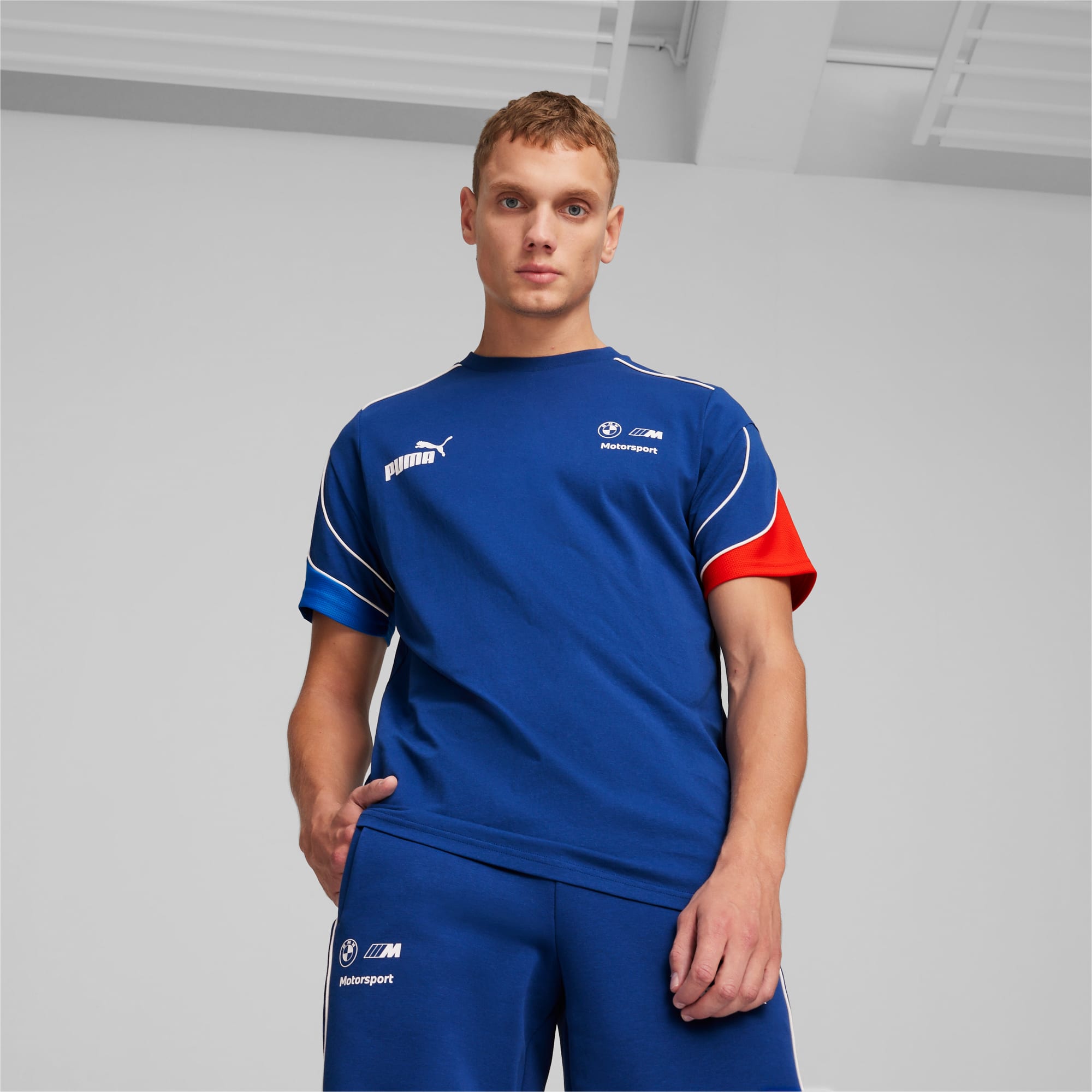 BMW M Motorsport MT7 Tee
